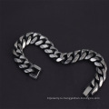 Shangjie Oem Hip Hop Punk Style Titanium Steel Bracelet Lava Bracelet для мужчин изящный браслет
